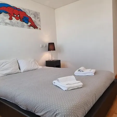 Appartement Parque Nacoes Prime