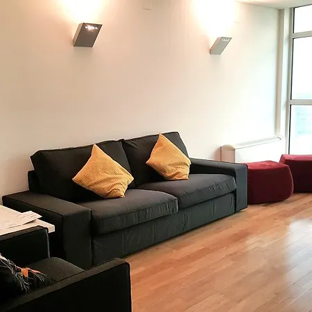 Appartement Parque Nacoes Prime Lisboa