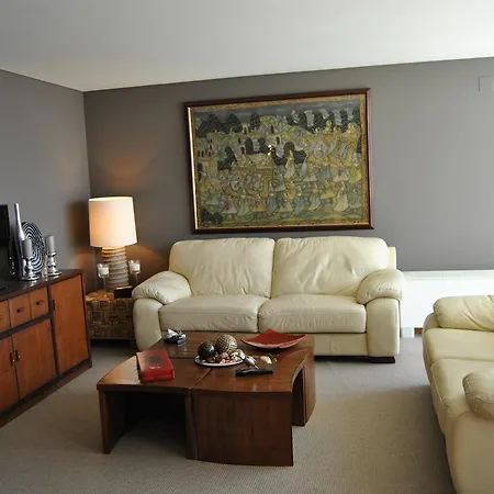 Appartement Parque Nacoes Prime *