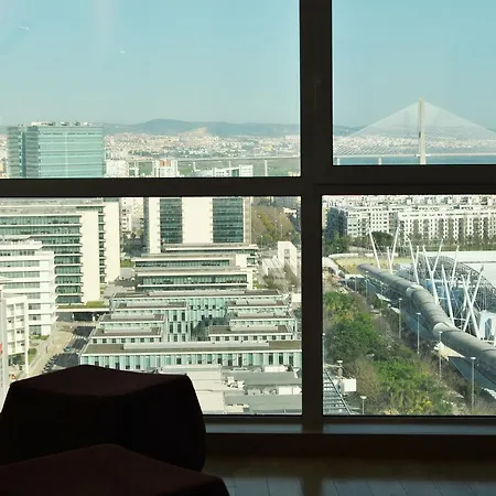 Appartement Parque Nacoes Prime *