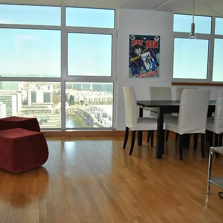 Parque Nacoes Prime Appartement