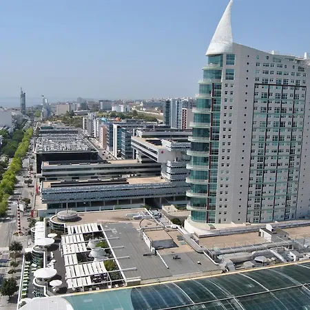 Parque Nacoes Prime Appartement Lisboa