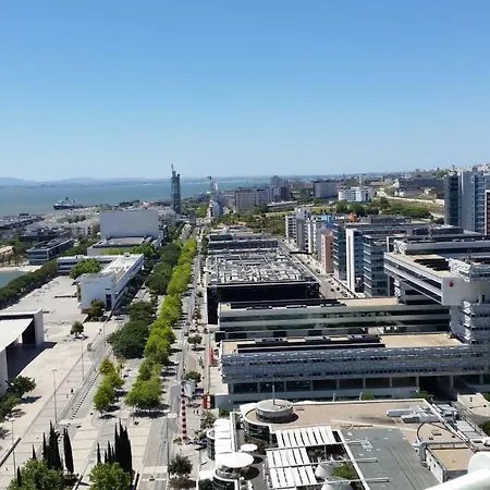 Parque Nacoes Prime Appartement *