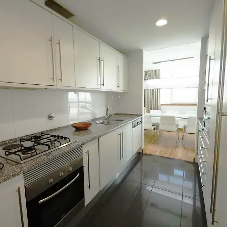 Parque Nacoes Prime Appartement *