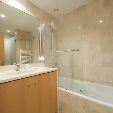 Appartement Parque Nacoes Prime Lisboa