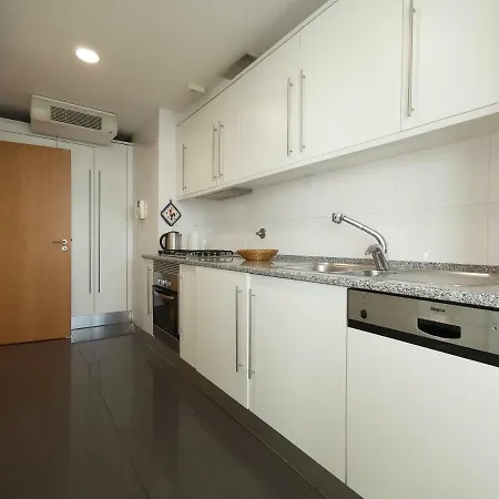 Parque Nacoes Prime Appartement