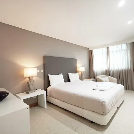 Appartement Parque Nacoes Prime Lisboa