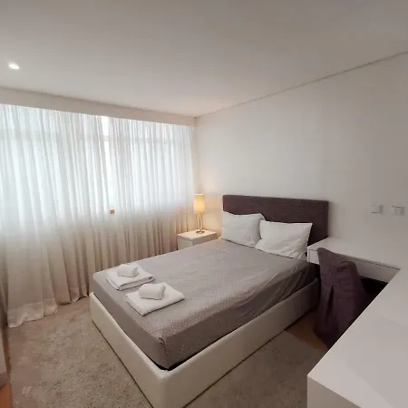 Appartement Parque Nacoes Prime Lisboa