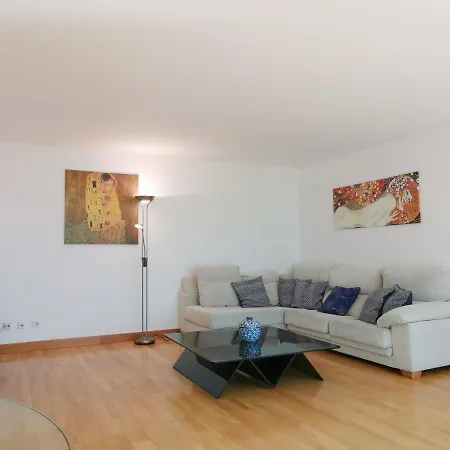 Appartement Parque Nacoes Prime Lisboa