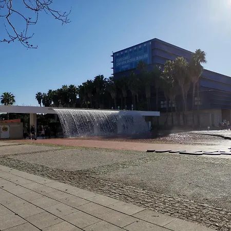 Apartament Parque Nacoes Prime *