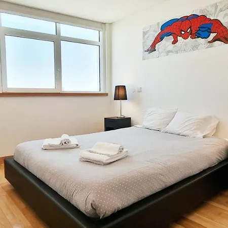 Apartament Parque Nacoes Prime *
