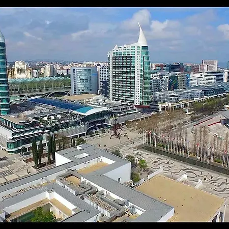 Apartment Parque Nacoes Prime