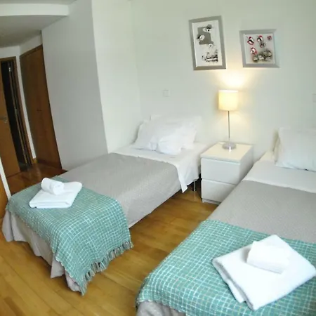 Parque Nacoes Prime Apartament Lizbona