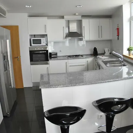 Parque Nacoes Prime Apartament Lizbona