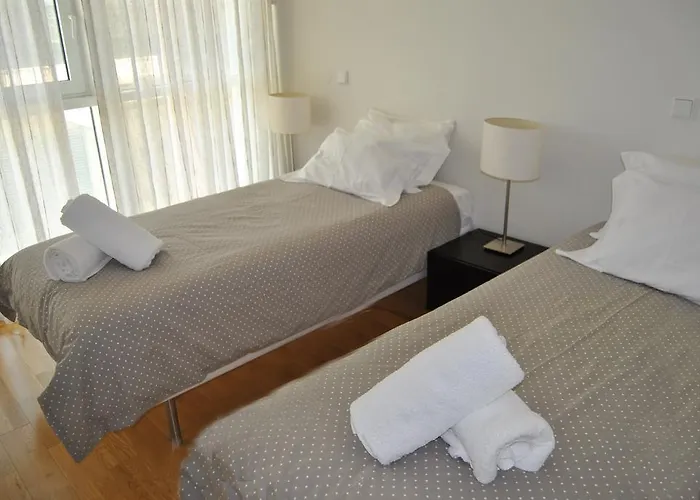 Apartmán Parque Nacoes Prime