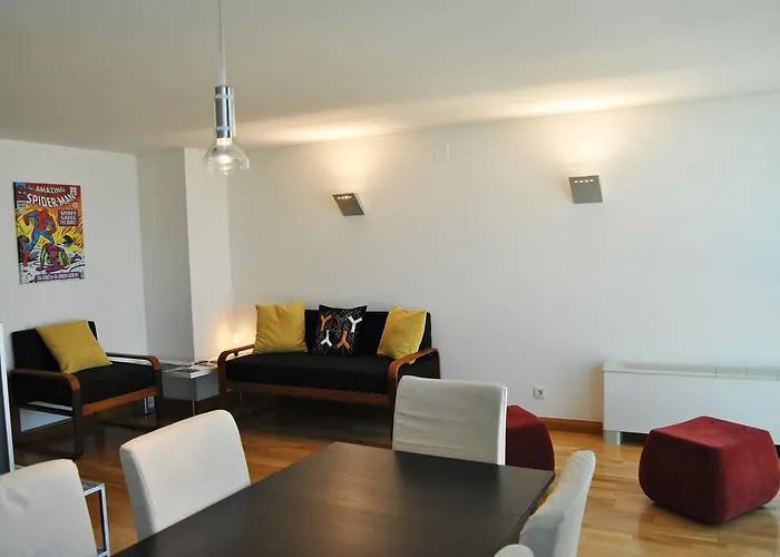 Parque Nacoes Prime Apartmán Lisboa