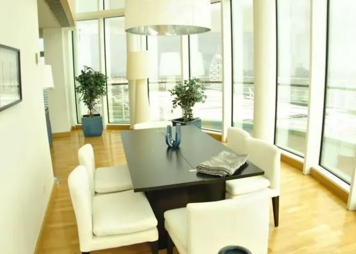 Parque Nacoes Prime Apartmán