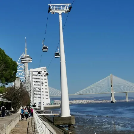Parque Nacoes Prime 公寓 *